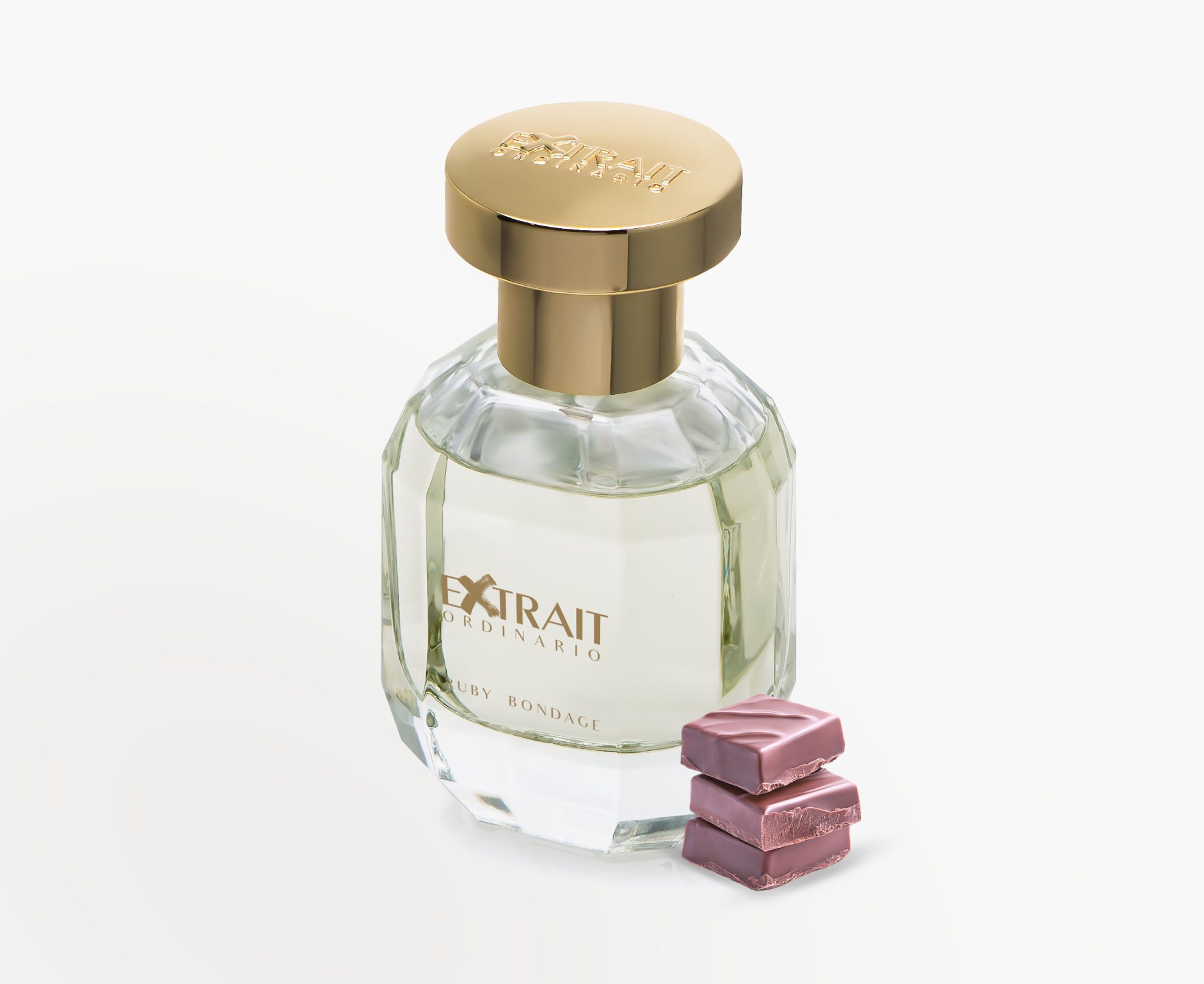 Extrait Ordinario Ruby Bondage